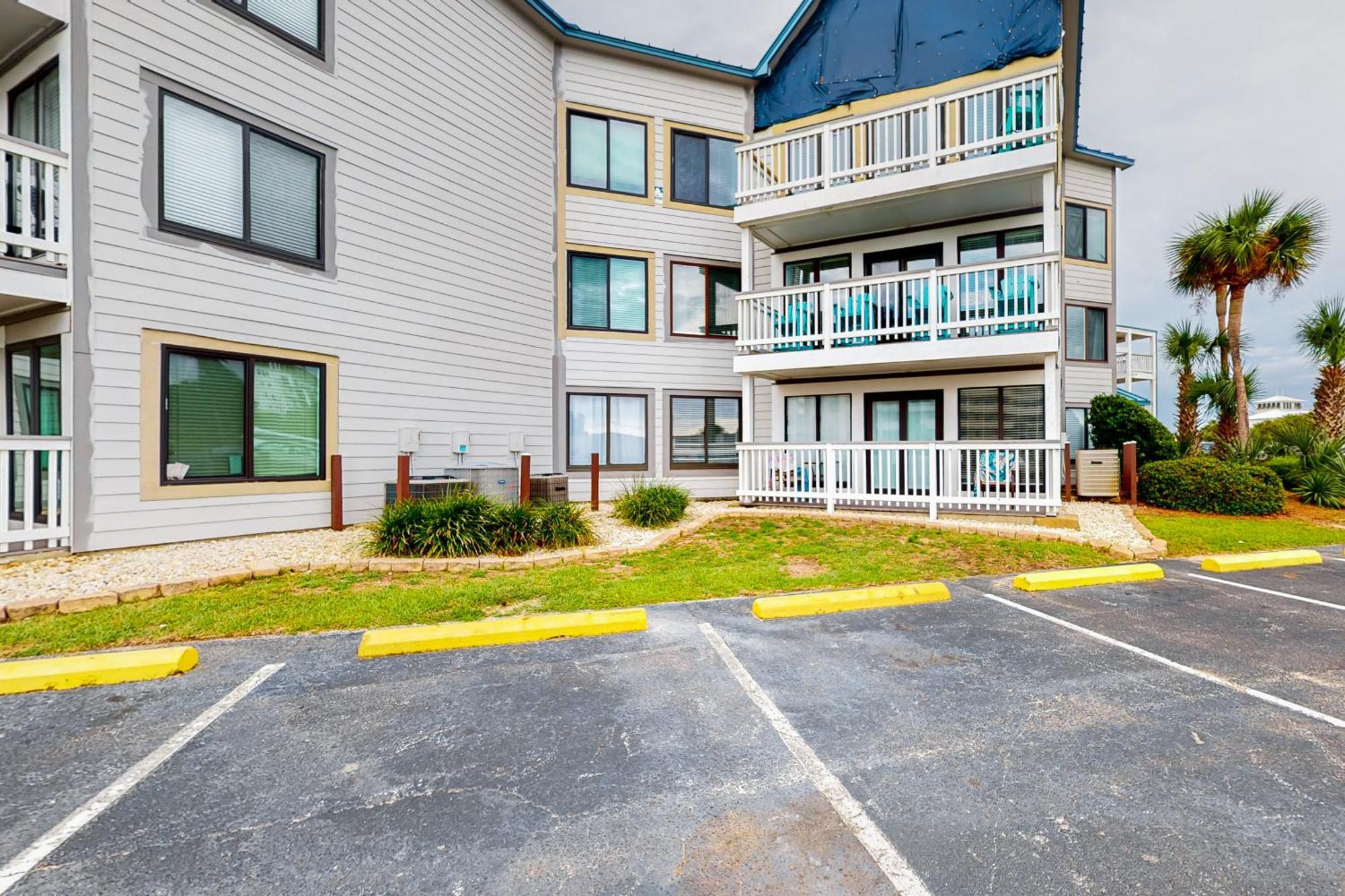 Plantation West Resort III Gulf Shores Exterior foto