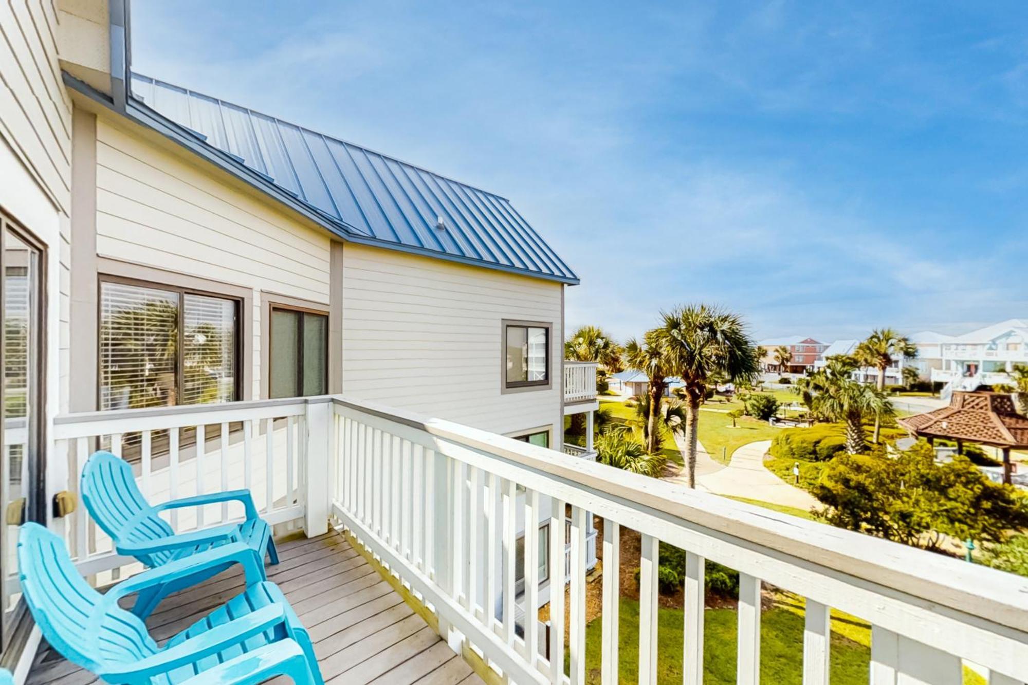 Plantation West Resort III Gulf Shores Exterior foto