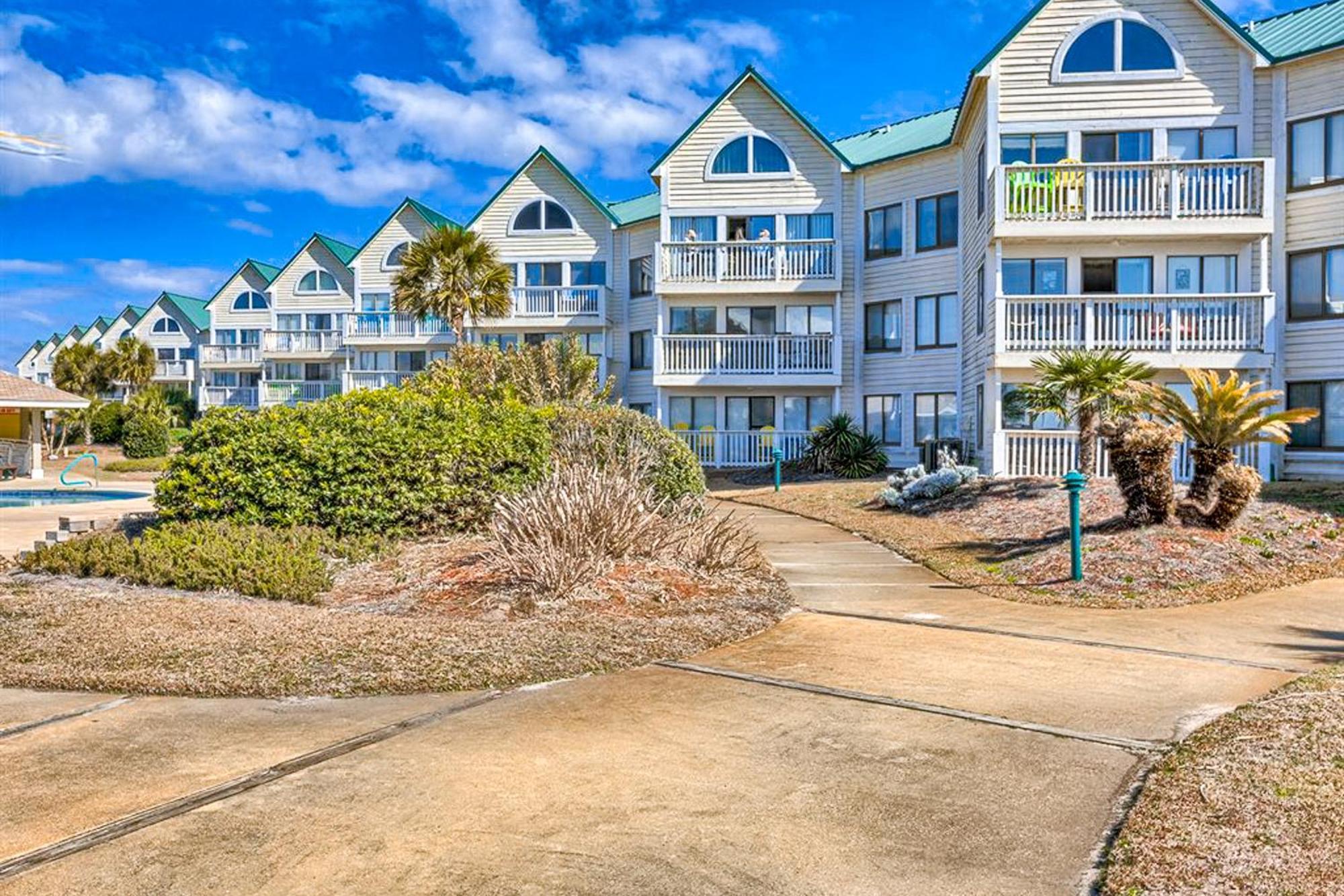 Plantation West Resort III Gulf Shores Exterior foto