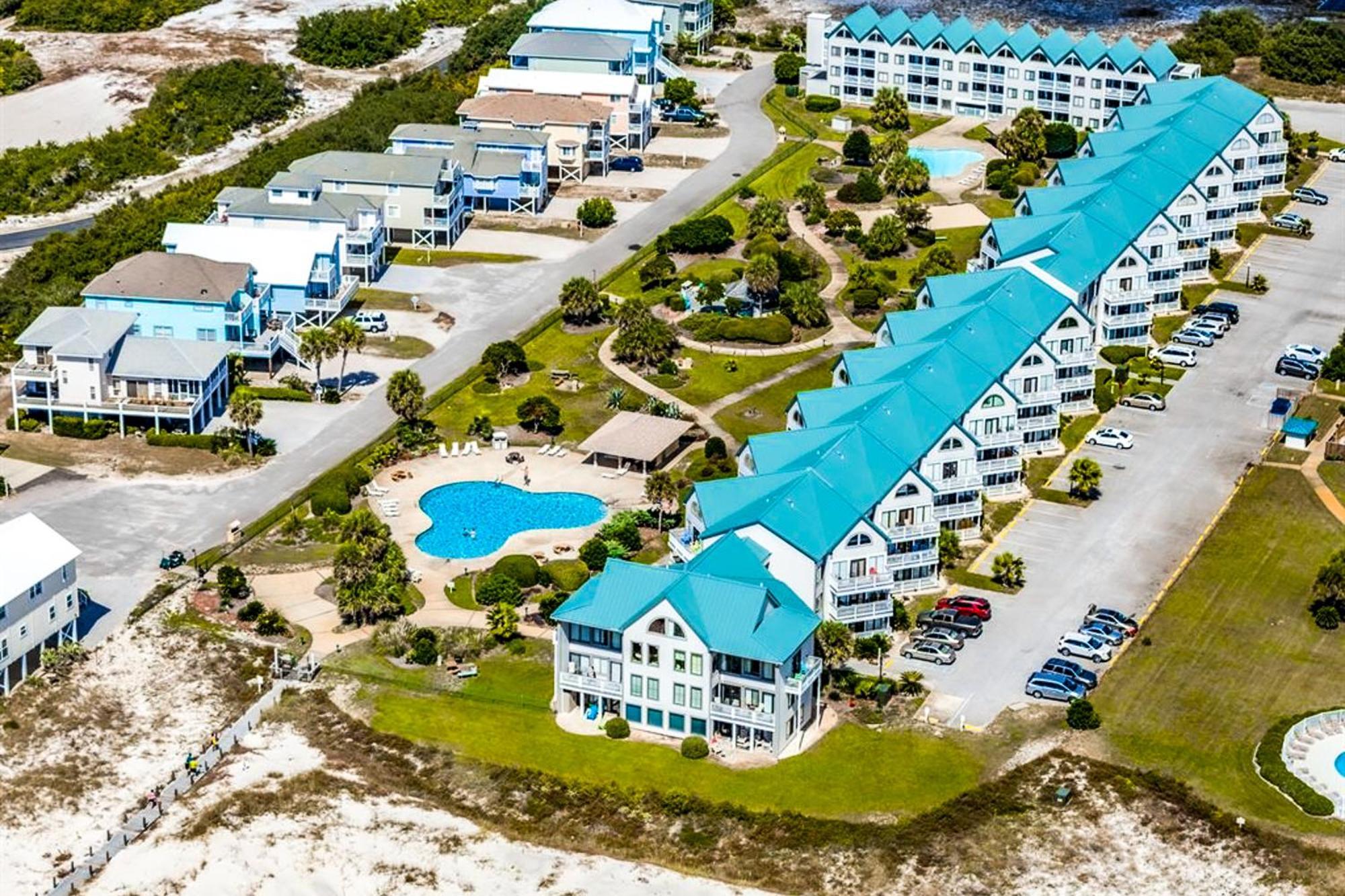Plantation West Resort III Gulf Shores Exterior foto